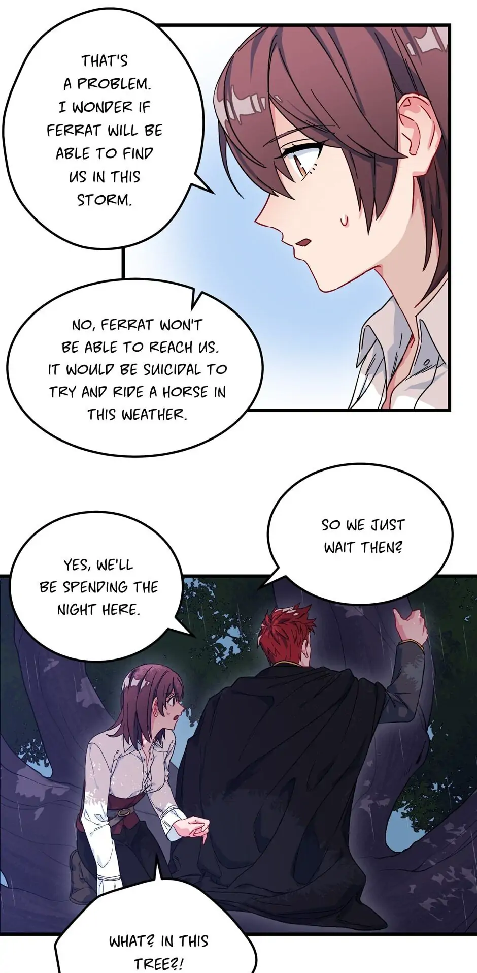 Read As You Wish, Prince EN Manga Online