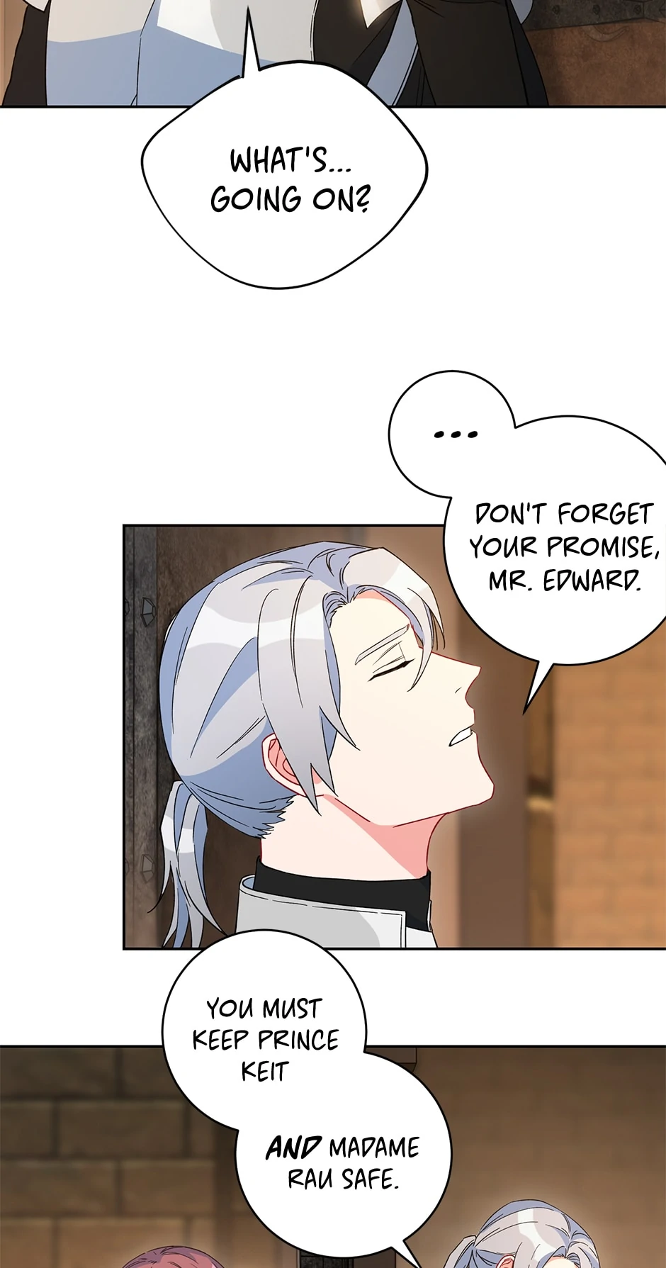 Read As You Wish, Prince EN Manga Online