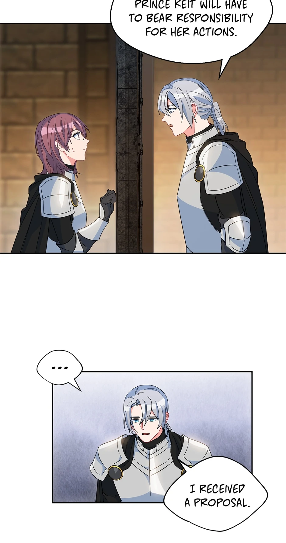 Read As You Wish, Prince EN Manga Online