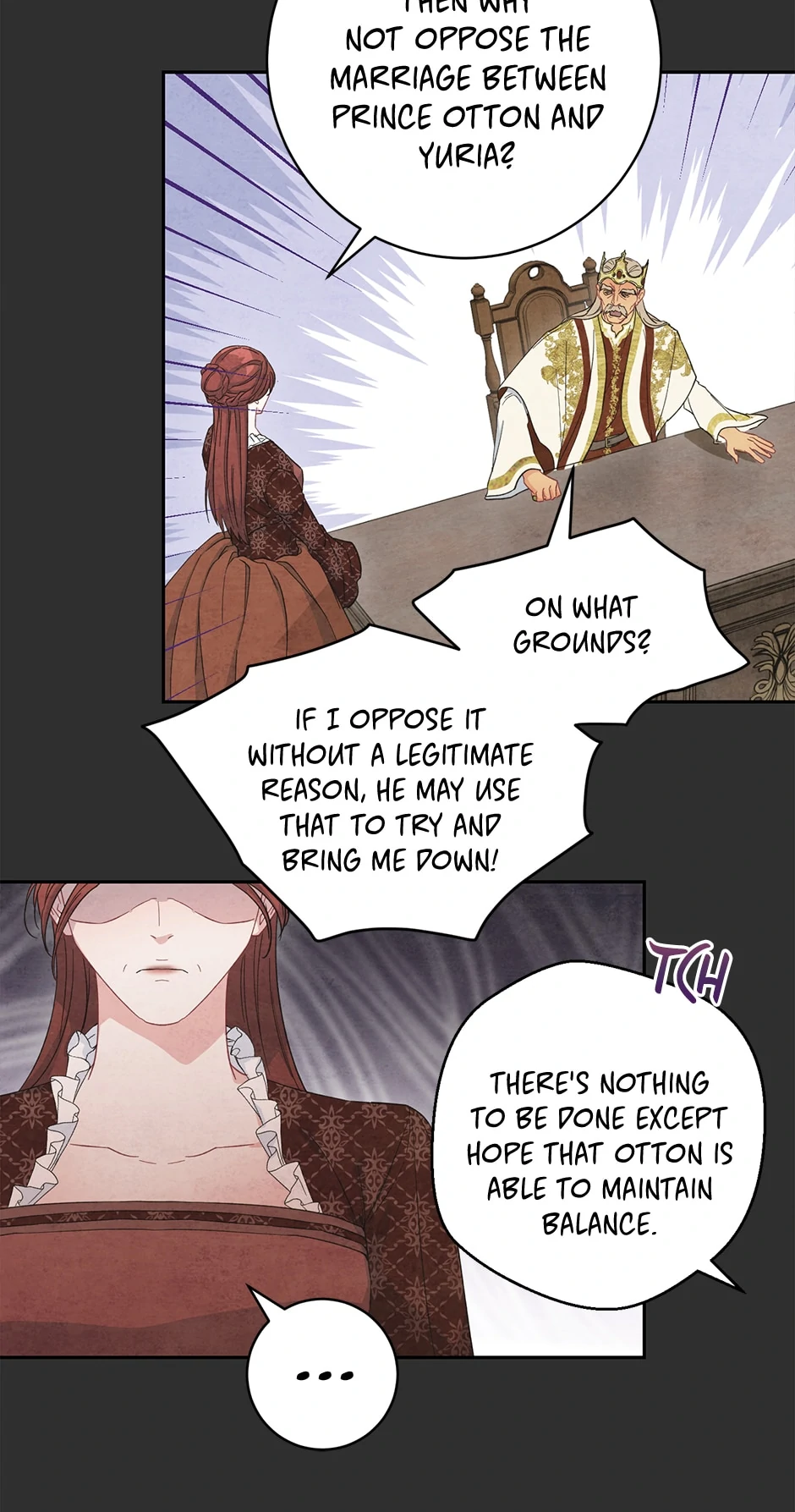 Read As You Wish, Prince EN Manga Online