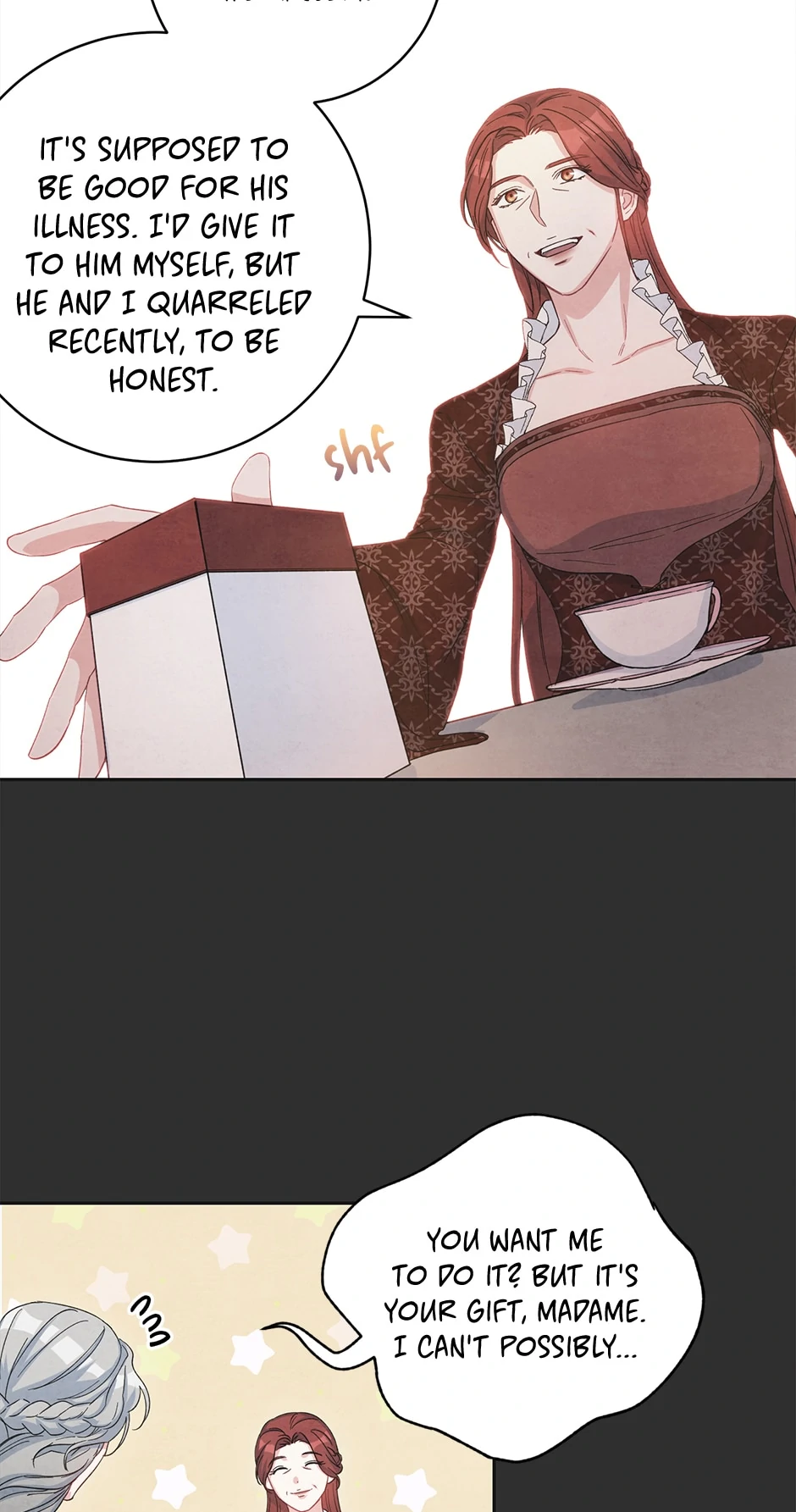 Read As You Wish, Prince EN Manga Online