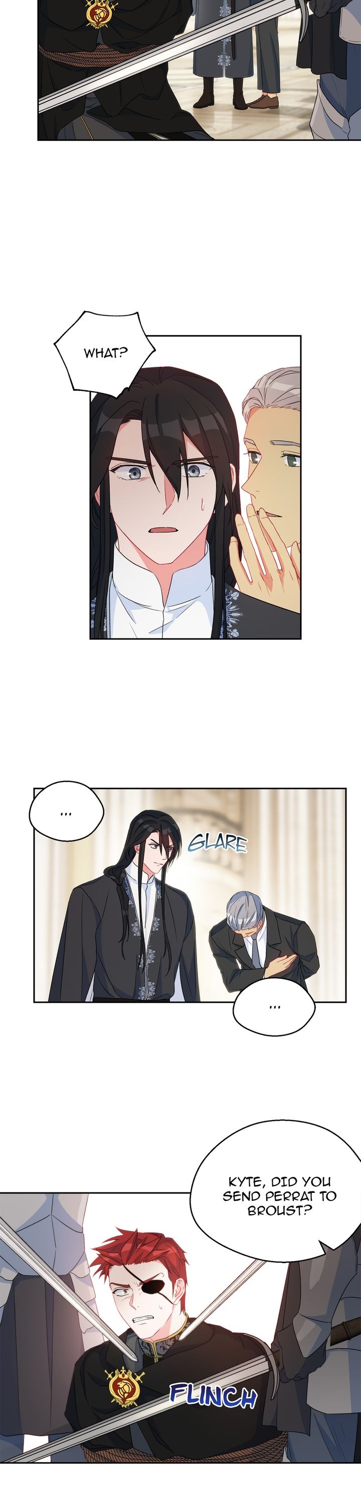 Read As You Wish, Prince EN Manga Online