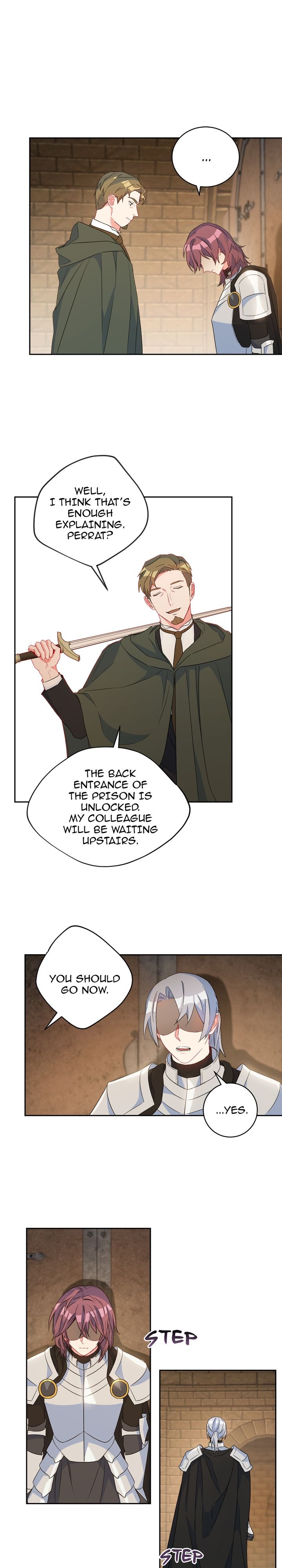 Read As You Wish, Prince EN Manga Online