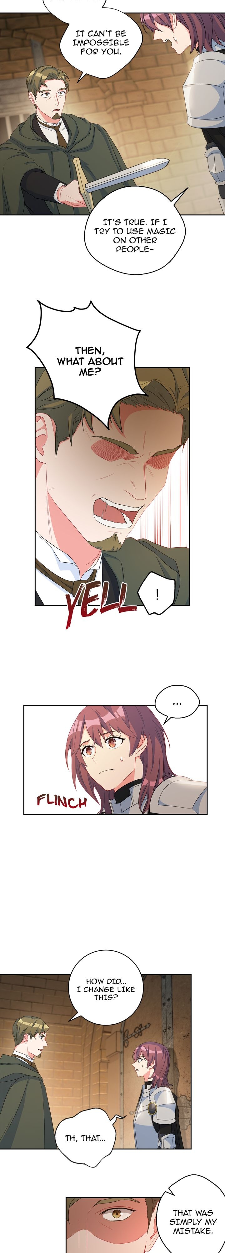 Read As You Wish, Prince EN Manga Online