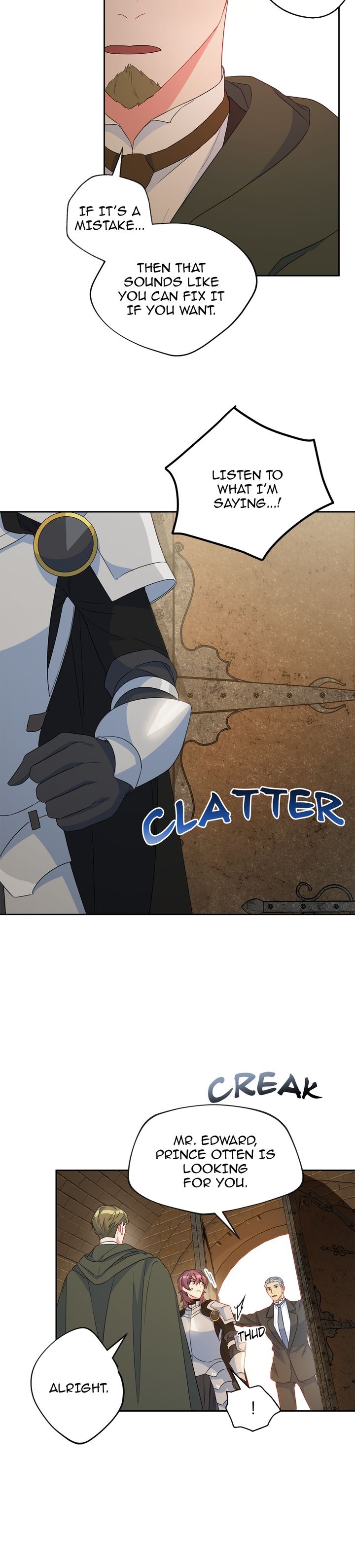 Read As You Wish, Prince EN Manga Online