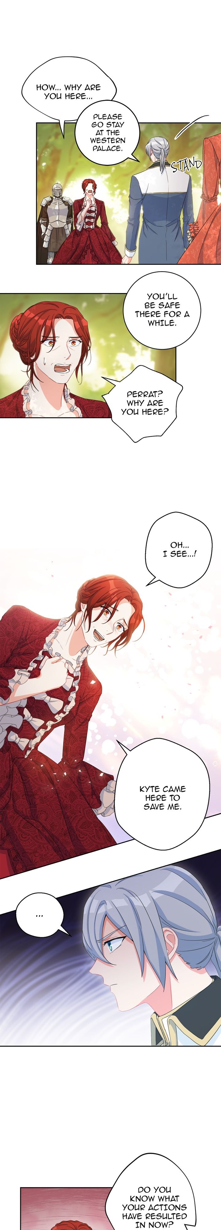 Read As You Wish, Prince EN Manga Online