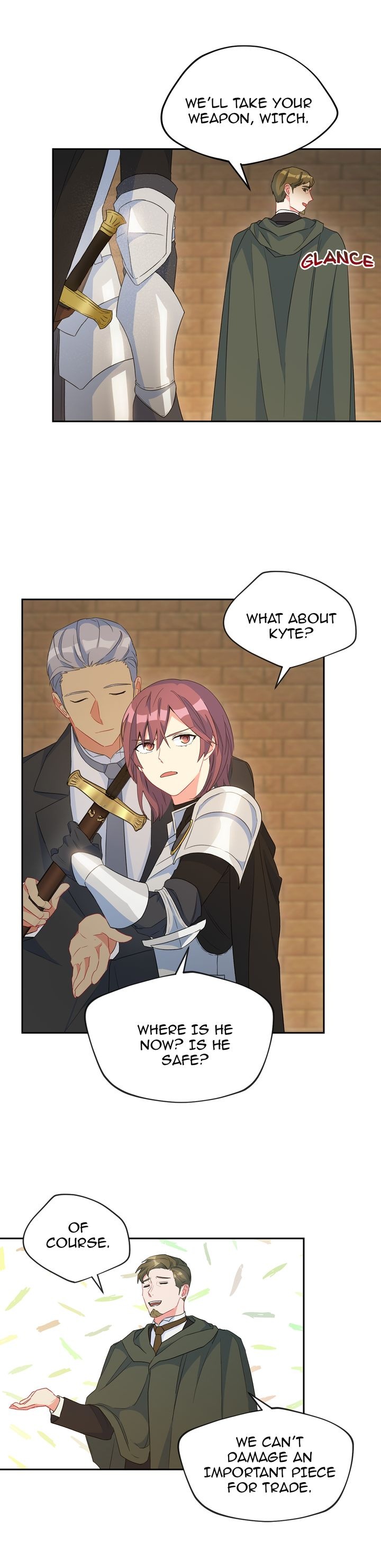 Read As You Wish, Prince EN Manga Online