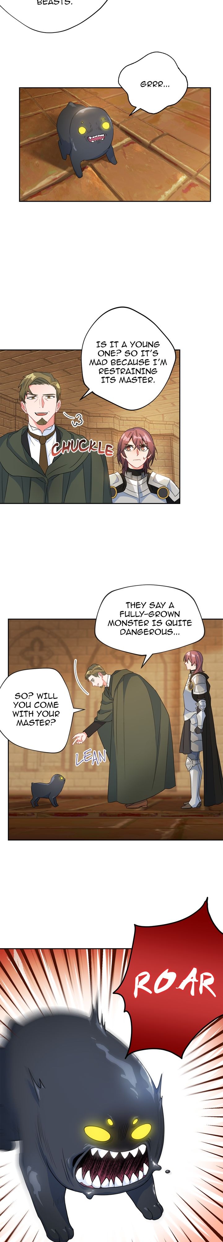 Read As You Wish, Prince EN Manga Online