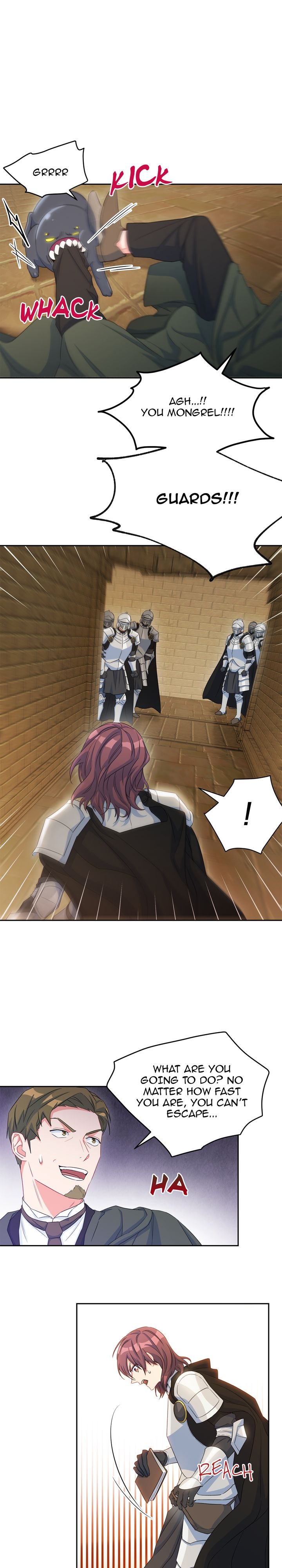 Read As You Wish, Prince EN Manga Online