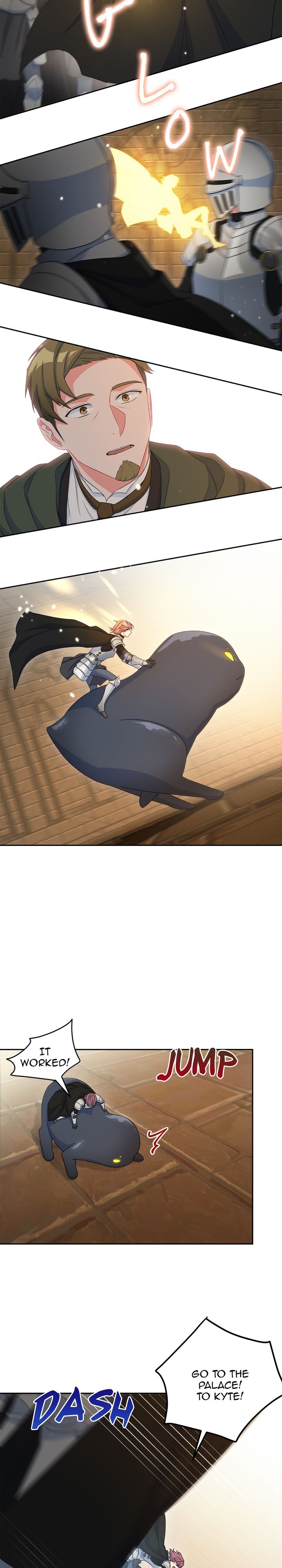 Read As You Wish, Prince EN Manga Online