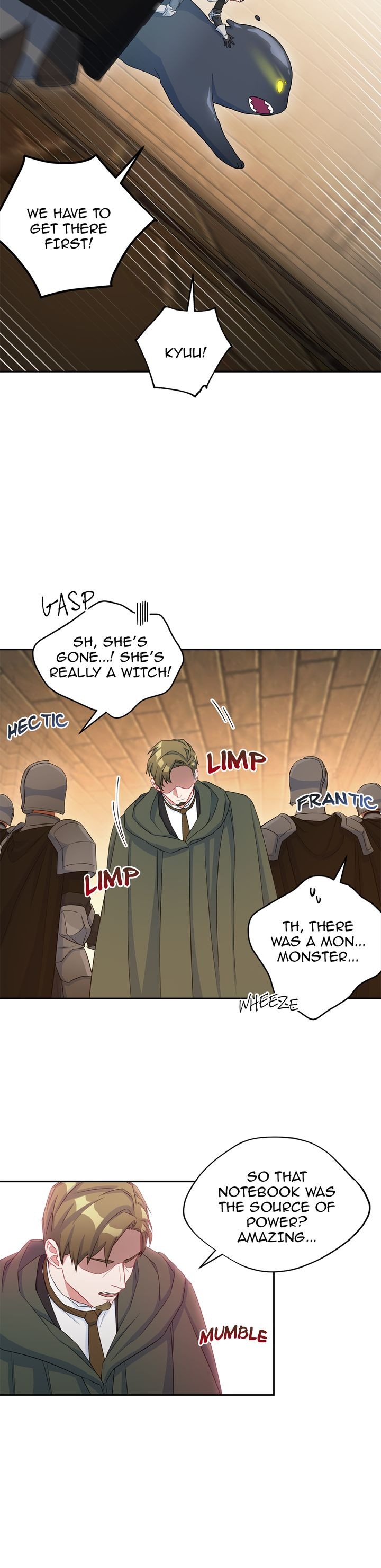 Read As You Wish, Prince EN Manga Online