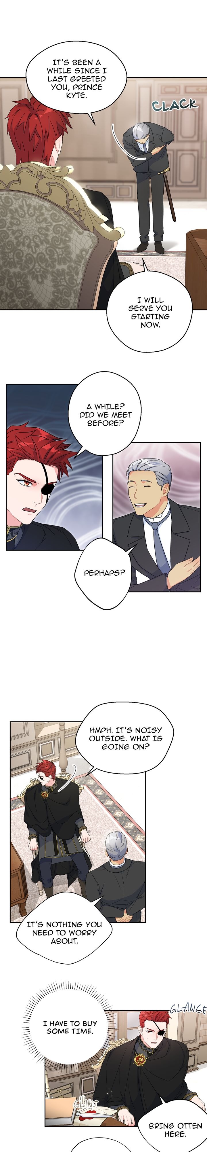 Read As You Wish, Prince EN Manga Online