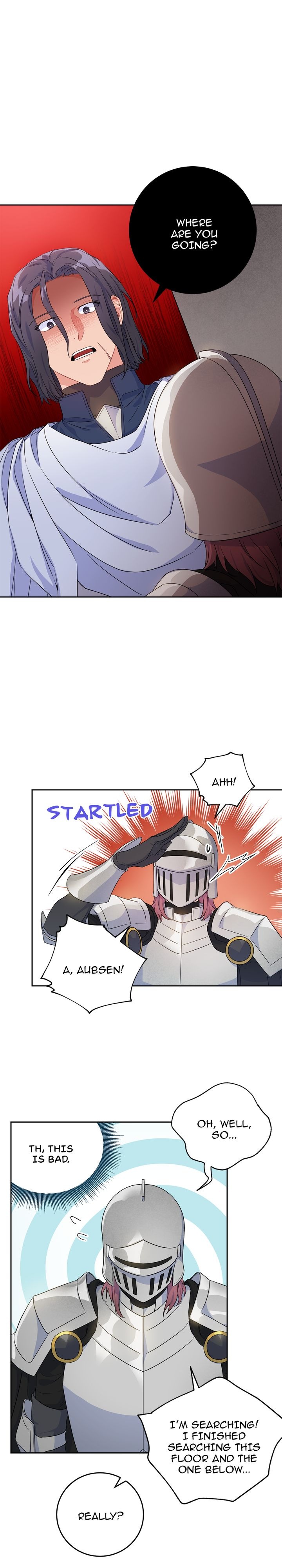 Read As You Wish, Prince EN Manga Online