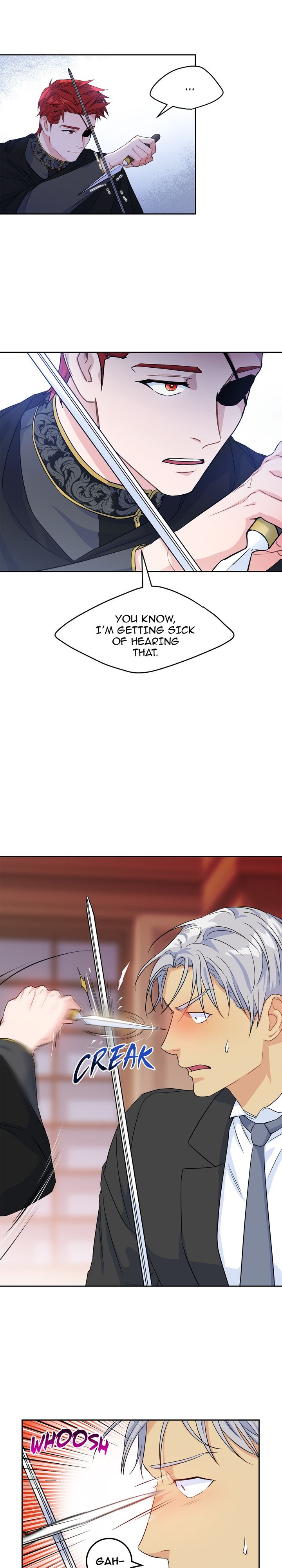 Read As You Wish, Prince EN Manga Online