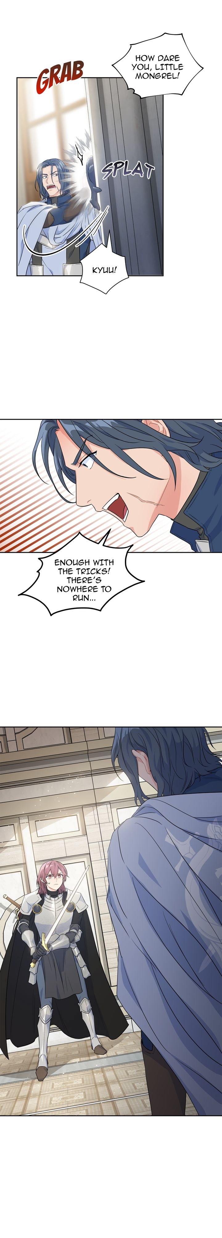 Read As You Wish, Prince EN Manga Online