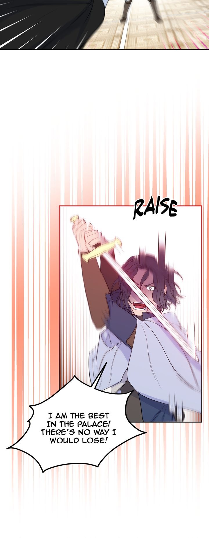 Read As You Wish, Prince EN Manga Online