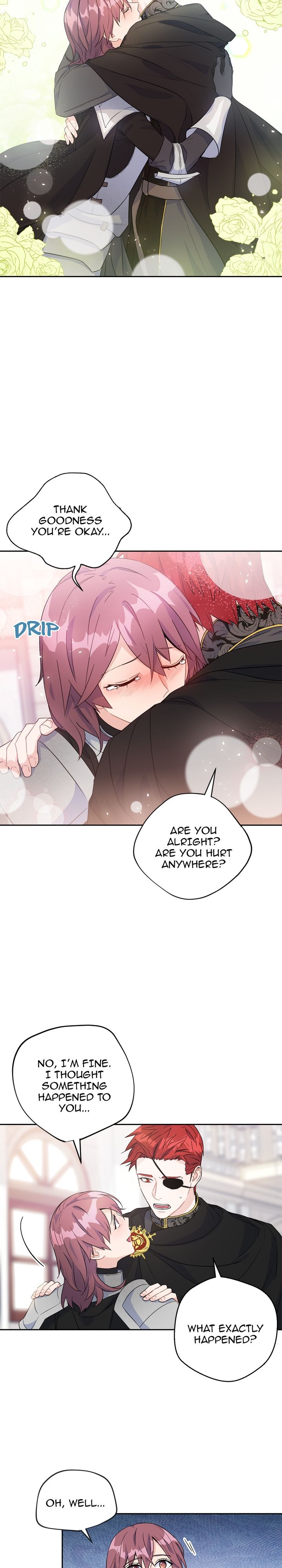 Read As You Wish, Prince EN Manga Online