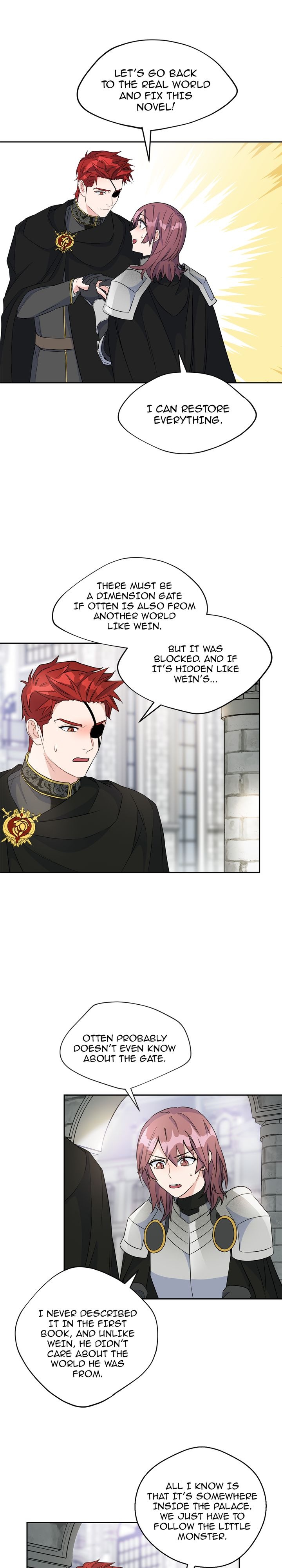 Read As You Wish, Prince EN Manga Online