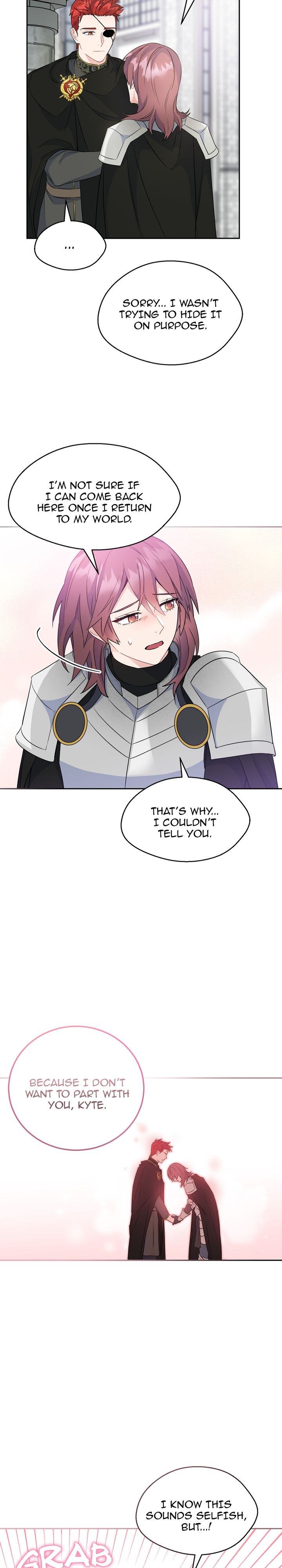 Read As You Wish, Prince EN Manga Online