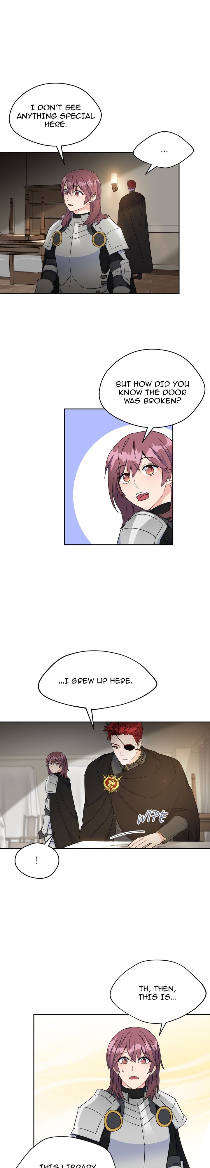 Read As You Wish, Prince EN Manga Online