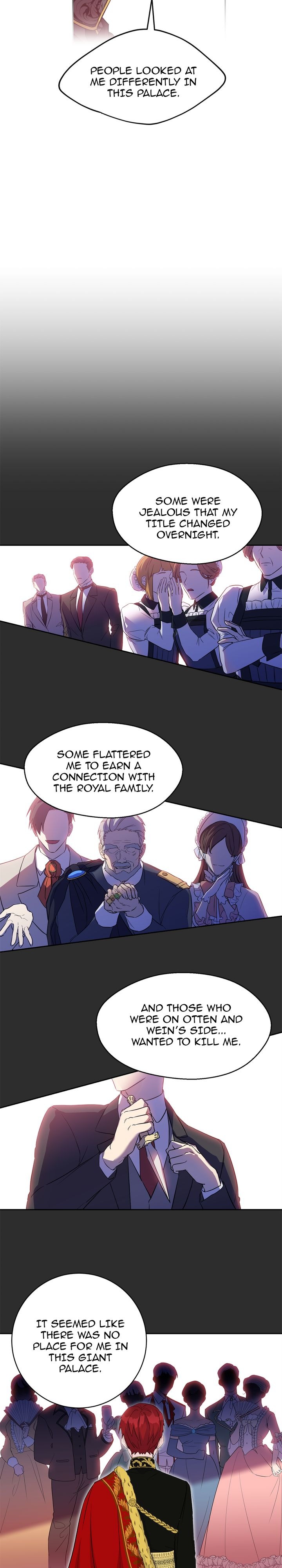 Read As You Wish, Prince EN Manga Online