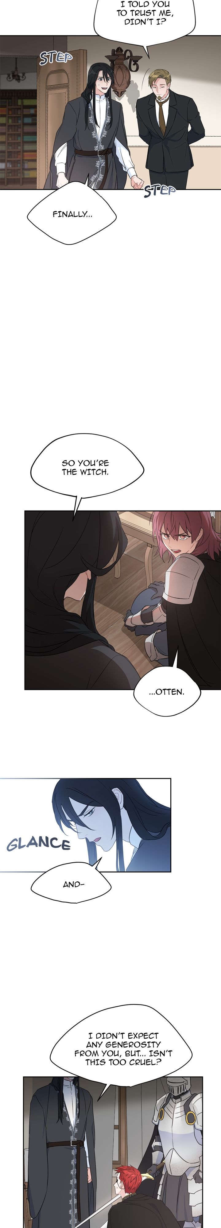 Read As You Wish, Prince EN Manga Online