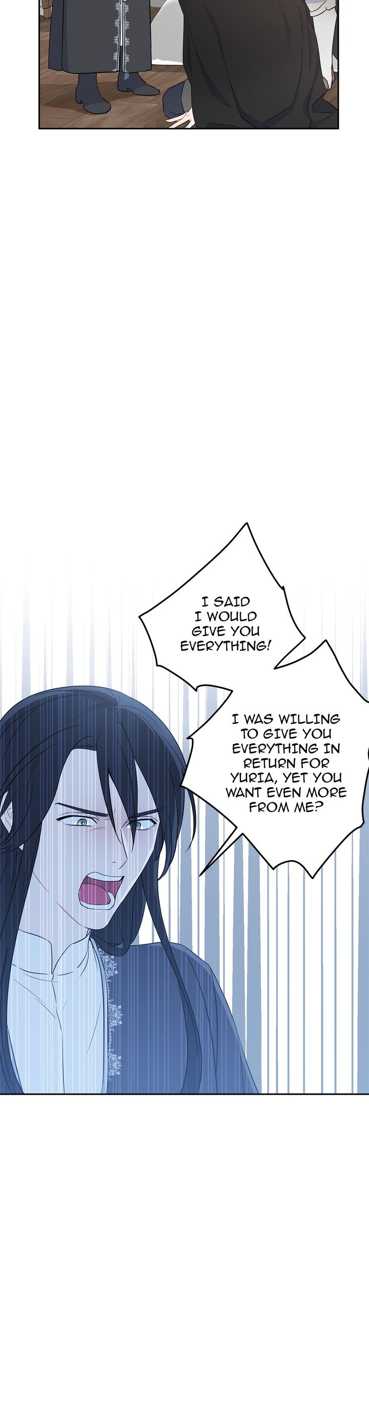 Read As You Wish, Prince EN Manga Online