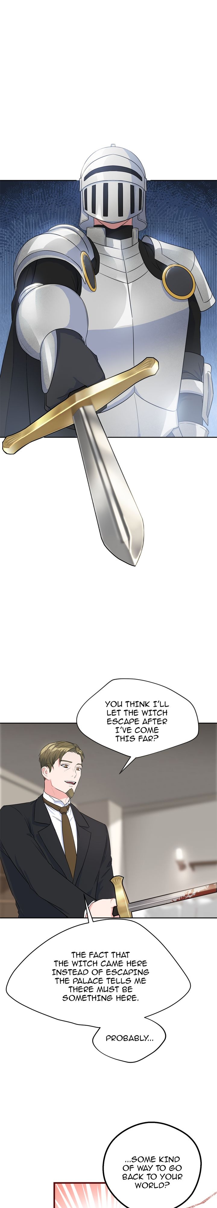 Read As You Wish, Prince EN Manga Online