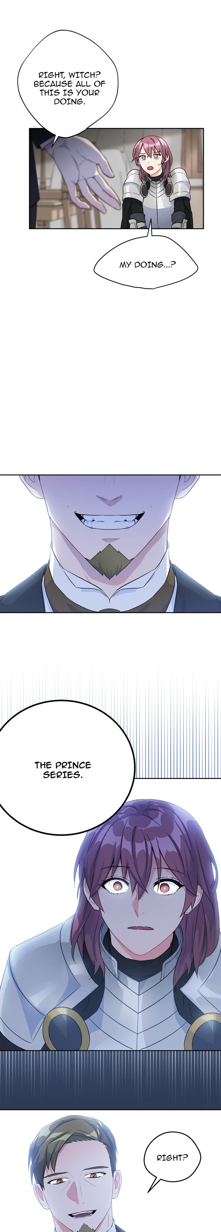 Read As You Wish, Prince EN Manga Online