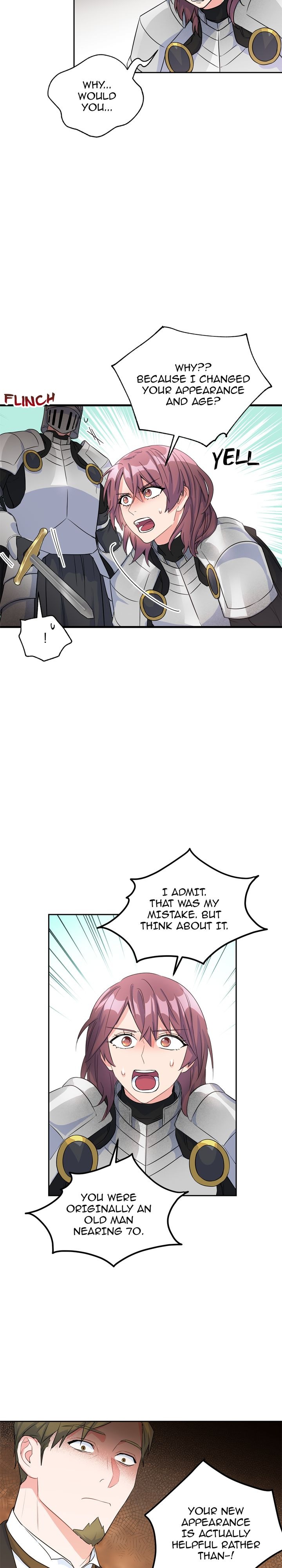 Read As You Wish, Prince EN Manga Online