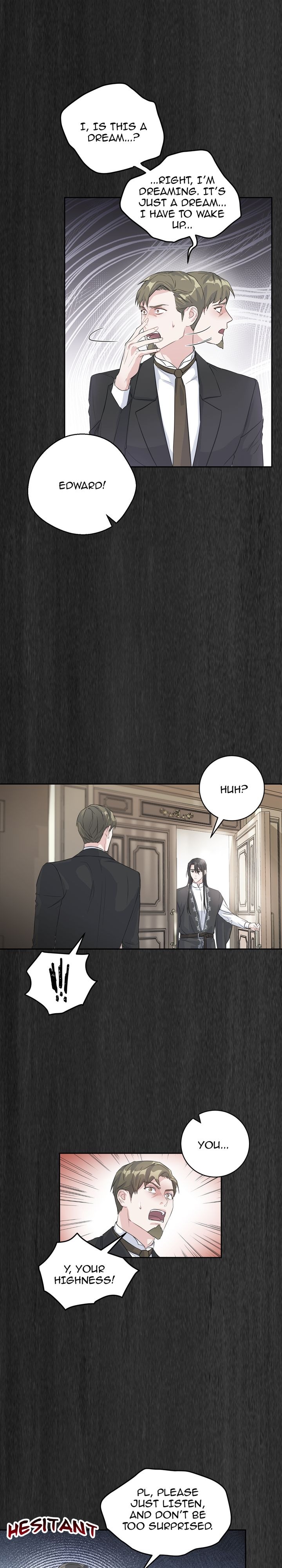 Read As You Wish, Prince EN Manga Online