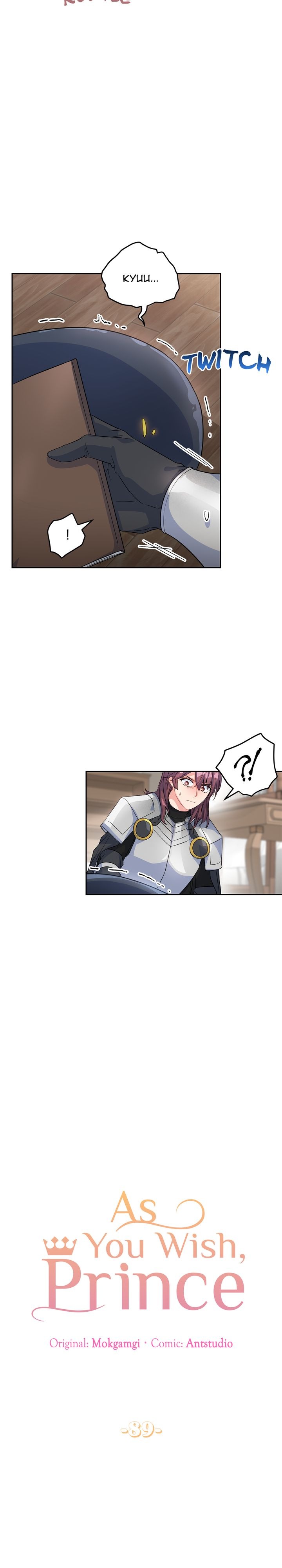 Read As You Wish, Prince EN Manga Online