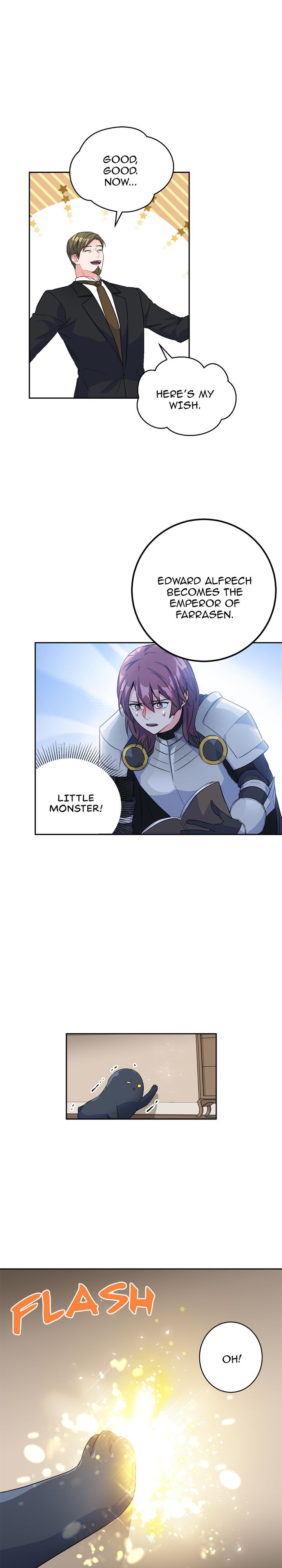 Read As You Wish, Prince EN Manga Online