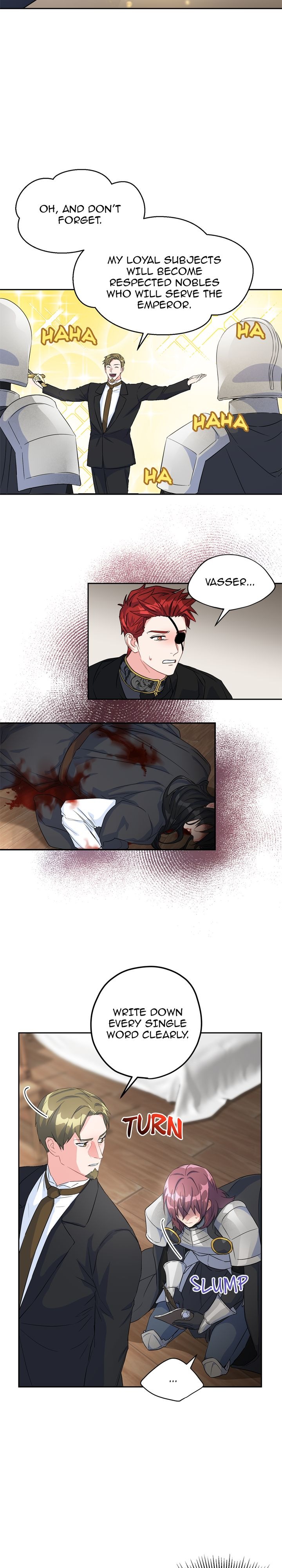 Read As You Wish, Prince EN Manga Online