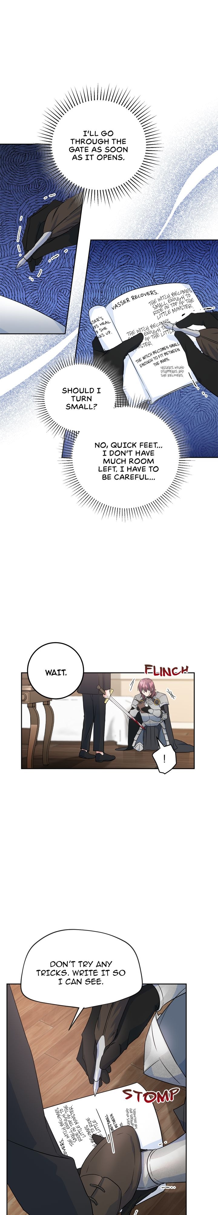 Read As You Wish, Prince EN Manga Online