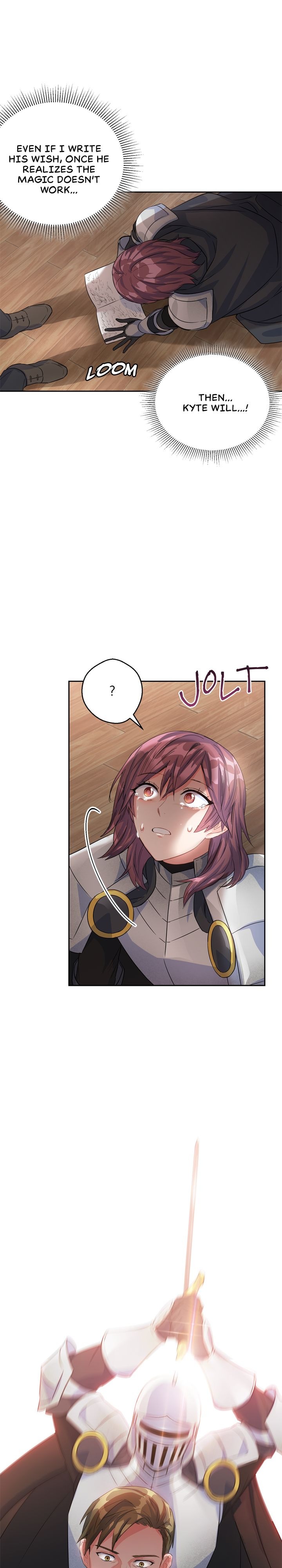 Read As You Wish, Prince EN Manga Online