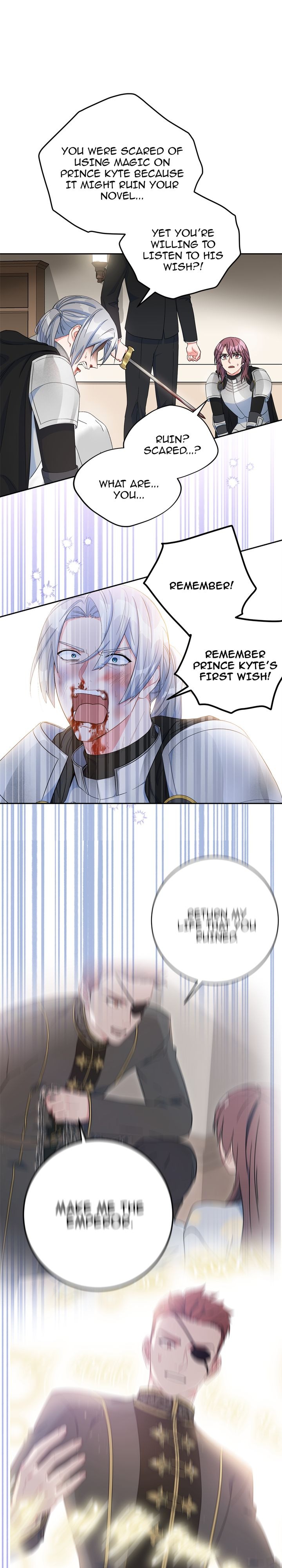 Read As You Wish, Prince EN Manga Online