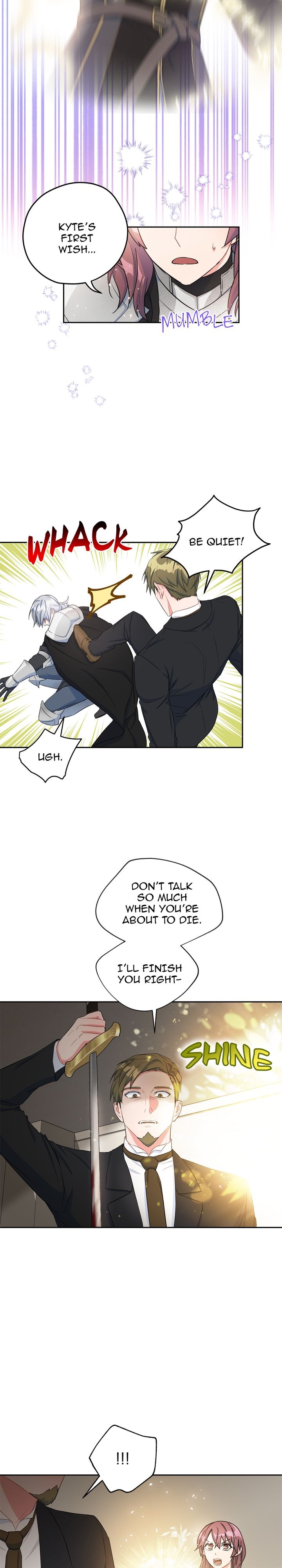 Read As You Wish, Prince EN Manga Online