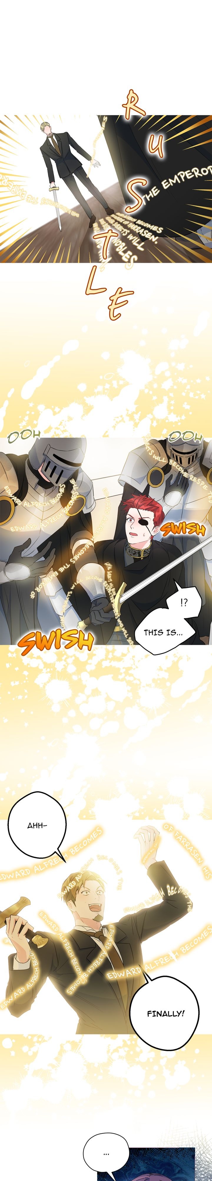 Read As You Wish, Prince EN Manga Online