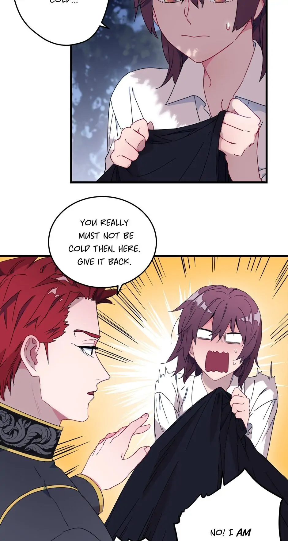 Read As You Wish, Prince EN Manga Online