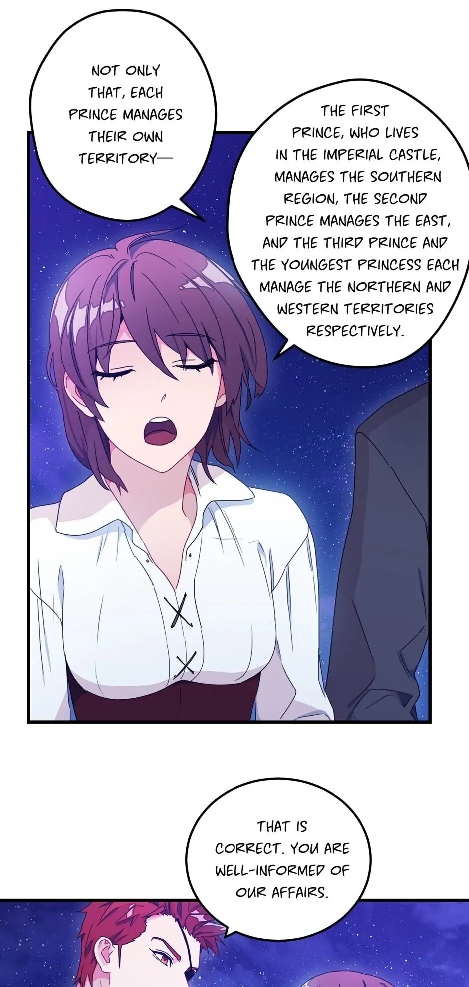 Read As You Wish, Prince EN Manga Online