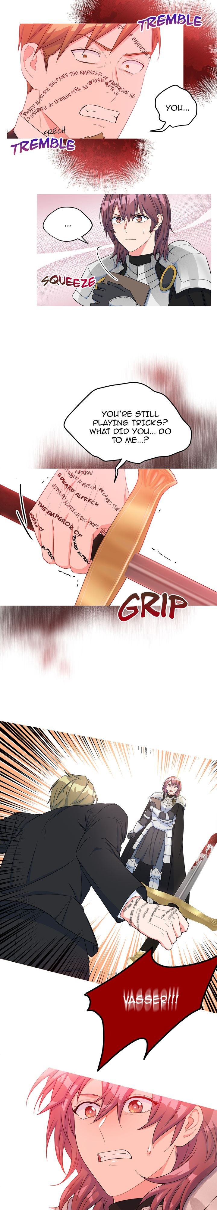 Read As You Wish, Prince EN Manga Online