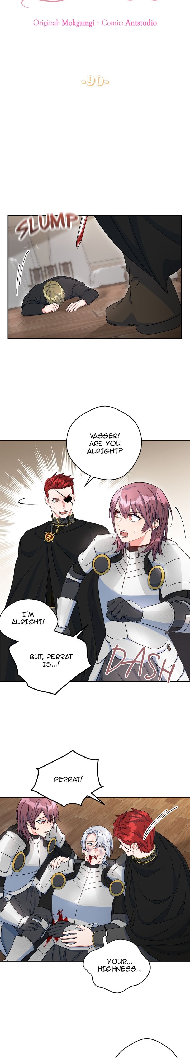 Read As You Wish, Prince EN Manga Online