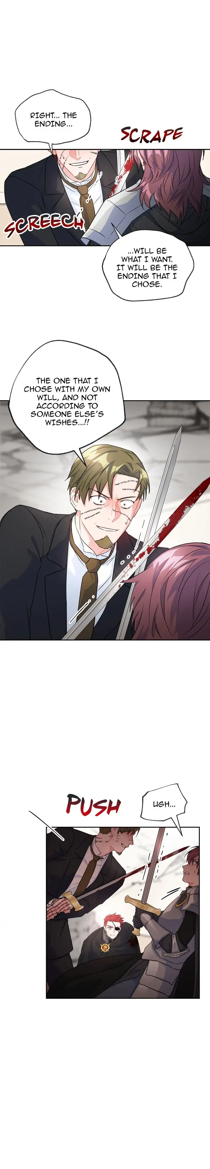 Read As You Wish, Prince EN Manga Online