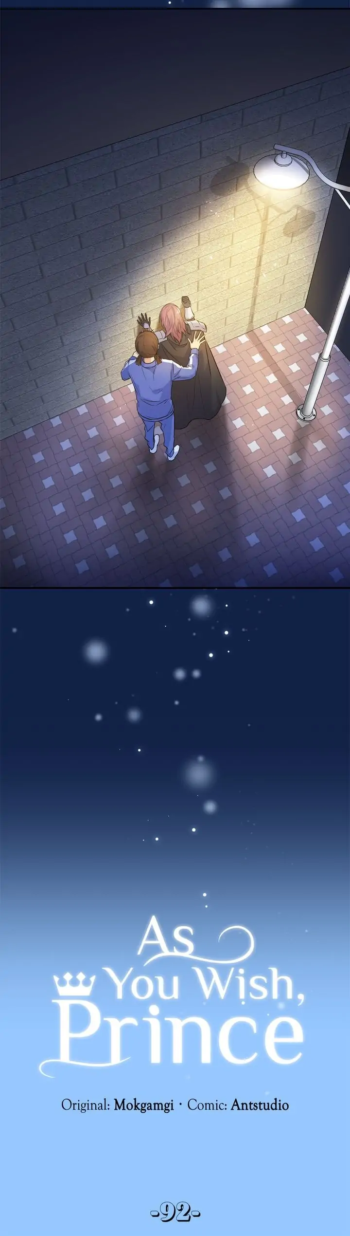 Read As You Wish, Prince EN Manga Online