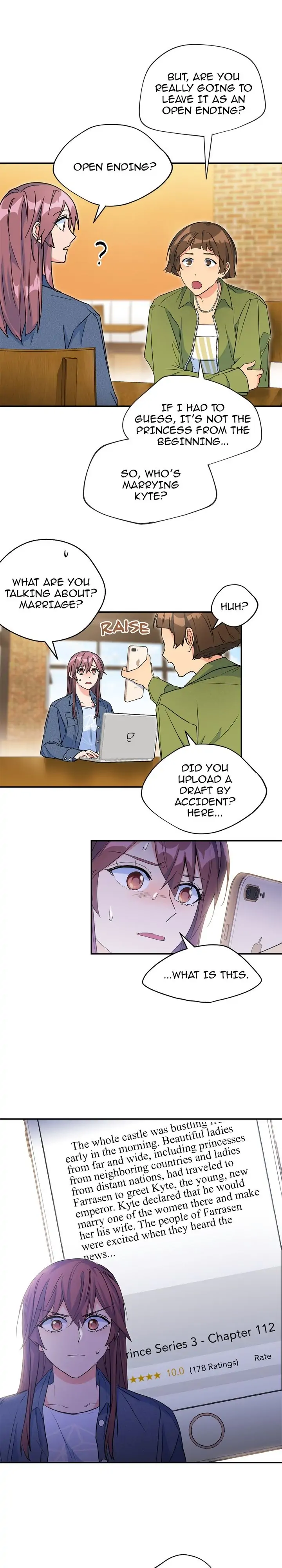 Read As You Wish, Prince EN Manga Online