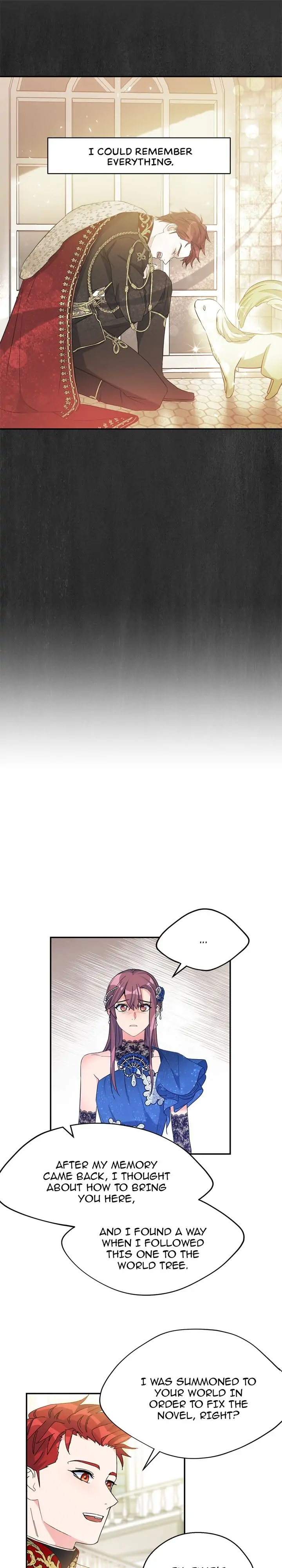 Read As You Wish, Prince EN Manga Online