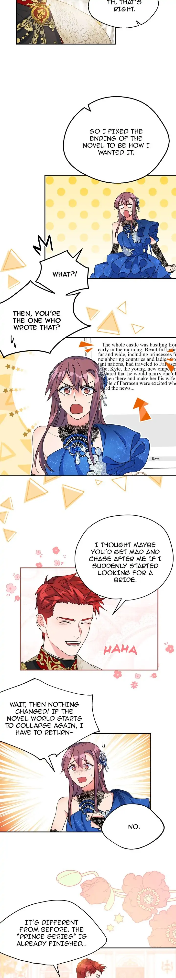 Read As You Wish, Prince EN Manga Online