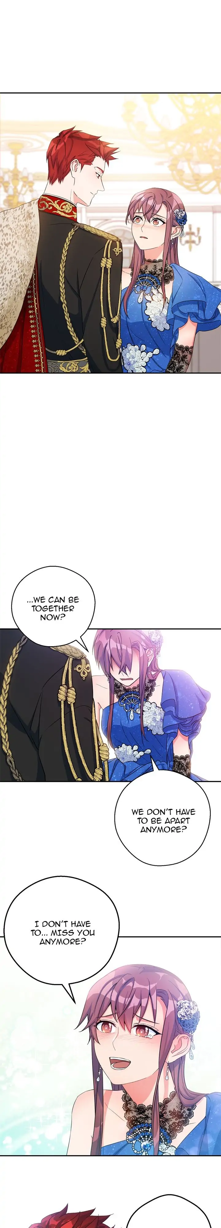 Read As You Wish, Prince EN Manga Online