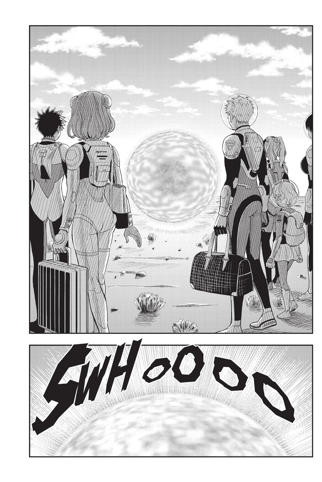 Read Astra Lost in Space EN Manga Online